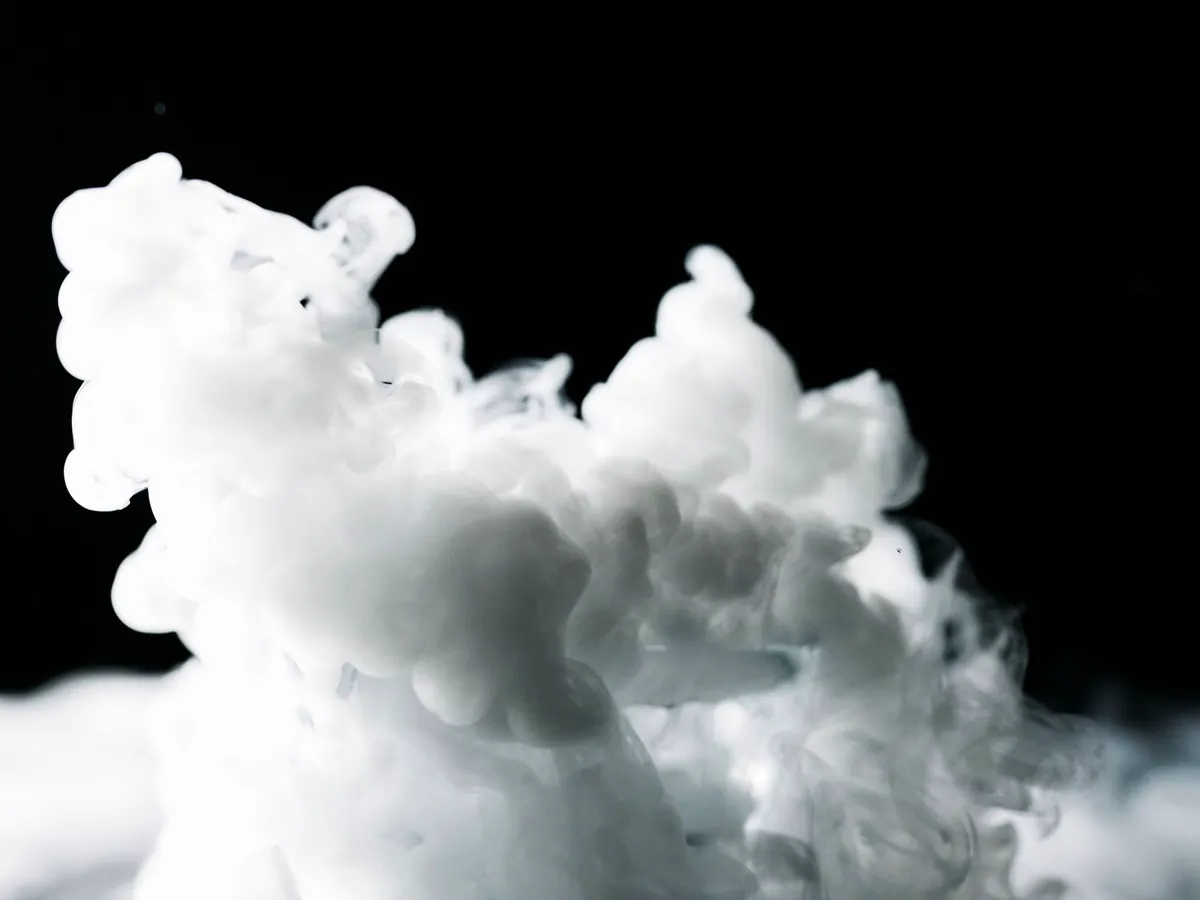 CO2 气柱